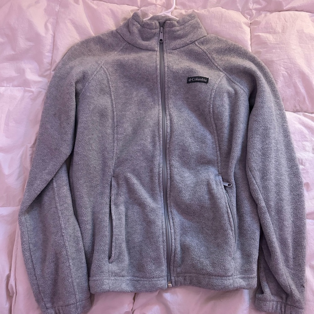 Columbia Zip Up